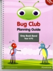 INTERNATIONAL Bug Club Planning Guide Year 4 2017 edition - Book