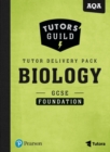 Tutors' Guild AQA GCSE (9-1) Biology Foundation Tutor Delivery Pack - Book