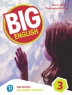 Big English AmE 2nd Edition 3 Teacher's Edition - Book
