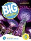 Big English AmE 2nd Edition 6 Teacher's Edition - Book
