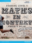 Edexcel Maths in Context Project Book library edition - eBook