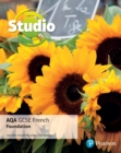 Studio AQA GCSE French Foundation Student Book library edition - eBook