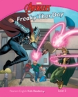 Pearson English Kids Readers Level 2: Marvel Avengers Freaky Thor Day - Book