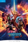 Pearson English Readers Level 4: Marvel - The Guardians of the Galaxy 2 - Book