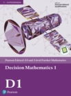 Pearson Edexcel AS and A level Further Mathematics Decision Mathematics 1 Textbook + e-book - eBook