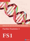 Pearson Edexcel AS and A level Further Mathematics Further Statistics 1 Textbook + e-book - eBook