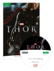 Pearson English Readers Level 3: Marvel Thor (Book + CD) : Industrial Ecology - Book
