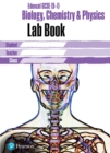 Edexcel GCSE Biology, Chemistry and Physics Lab Book : EDX GCSE Bio, Chem and Physics Lab Book - Book