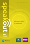 Speakout Advanced Plus 2nd Edition Active Teach - Book
