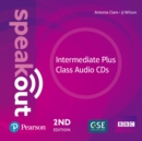 Speakout Intermediate Plus 2nd Edition Class CDs - Book