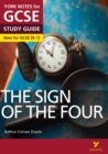 The Sign of the Four: York Notes for GCSE (9-1) ebook edition - eBook
