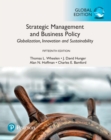 Strategic Management and Business Policy: Globalization, Innovation and Sustainability, Global Edition - Book