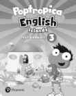 Poptropica English Islands Level 3 Teacher's Book and Test Book Pack - Book