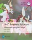 Java Software Solutions, Global Edition + MyLab Programming with Pearson eText (Package) - Book
