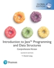 Introduction to Java Programming and Data Structures, Comprehensive Version plus Pearson MyLab Programming with Pearson eText, Global Edition - Book