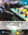 Electrical Engineering: Principles & Applications, Global Edition - Book