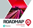 Roadmap A1 Class Audio CDs - Book