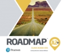 Roadmap A2+ Class Audio CDs - Book