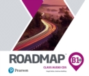 Roadmap B1+ Class Audio CDs - Book