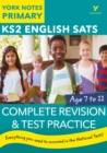 English SATs Complete Revision and Test Practice: York Notes for KS2 catch up, revise and be ready for the 2023 and 2024 exams - Book