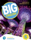 Big English AmE 2nd Edition 6 Workbook with Audio CD Pack - Book