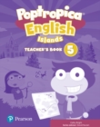 Poptropica English Islands Level 5 Teacher's Book with Online World Access Code + Test Book pack - Book
