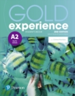Gold Experience 2nd Edition A2 Student's Book with Online Practice Pack - Book