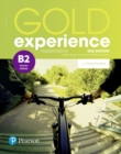 Gold Experience 2nd Edition B2 Student's Book with Online Practice Pack - Book
