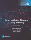 International Finance: Theory and Policy plus Pearson MyLab Economics with Pearson eText, Global Edition - Book
