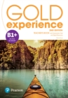 Gold Experience 2nd Edition B1+ Teacher's Book with Online Practice & Online Resources Pack - Book