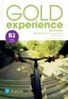 Gold Experience 2ed B2 Teacher’s Book & Teacher’s Portal Access Code - Book