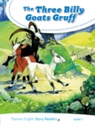 Level 1: The Three Billy Goats Gruff - Book