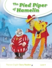 Level 4: The Pied Piper of Hamelin - Book