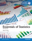 Essentials of Statistics, Global Edition + MyLab Statistics with Pearson eText - Book