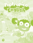 Poptropica English Islands Level 4 My Language Kit + Activity Book pack - Book