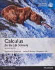 Calculus for the Life Sciences, Global Edition + MyLab Math with Pearson eText - Book