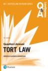 Law Express Question and Answer: Tort Law ePub - eBook