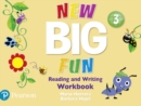 New Big Fun - (AE) - 2nd Edition (2019) - Reading and Writing Workbook - All levels 1-3 - Book