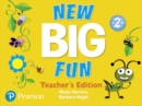 New Big Fun - (AE) - 2nd Edition (2019) - Teacher's Book - Level 2 - Book
