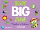 New Big Fun - (AE) - 2nd Edition (2019) - Teacher's Book - Level 3 - Book