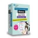 Pearson REVISE Edexcel GCSE History Elizabethan England Revision Cards (with free online Revision Guide and Workbook): For 2024 and 2025 exams (Revise Edexcel GCSE History 16) - Book