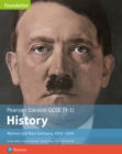 Edexcel GCSE (9-1) History Foundation Weimar and Nazi Germany, 1918–39 Student Book - Book
