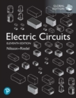 Electric Circuits, Global Edition  + Mastering Engineering with Pearson eText (Package) - Book