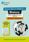 Pearson REVISE Edexcel GCSE  (9-1) History Weimar and Nazi Germany Revision Notebook: For 2024 and 2025 assessments and exams (Revise Edexcel GCSE History 16) - Book