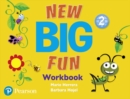 New Big Fun - (AE) - 2nd Edition (2019) - Workbook - Level 2 - Book