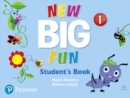 Big Fun Refresh Level 1 Student Book and CD-ROM pack - Book