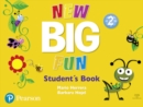 Big Fun Refresh Level 2 Student Book and CD-ROM pack - Book
