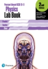Edexcel GCSE Physics Lab Book, 2nd Edition : KS3 Lab Book Gen 1 - Book