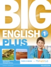 Big English Plus 1 Pupil's Book with MyEnglishLab Access Code Pack New Edition - Book