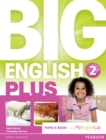 Big English Plus 2 Pupil's Book with MyEnglishLab Access Code Pack New Edition - Book